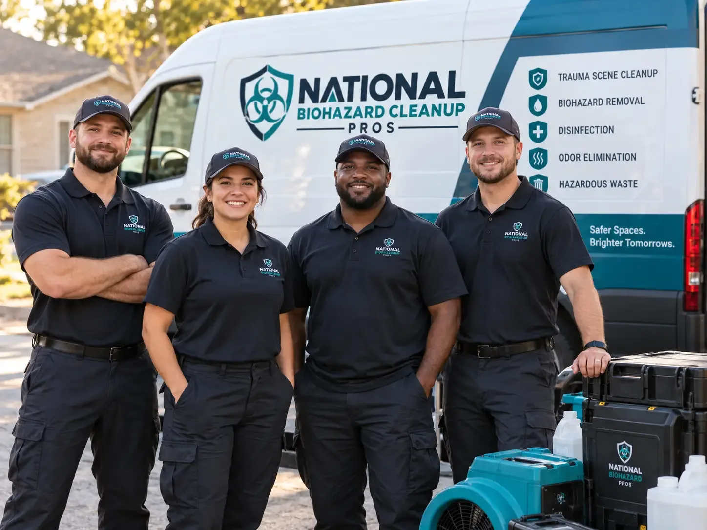 Biohazard Cleanup company in Saint David, AZ